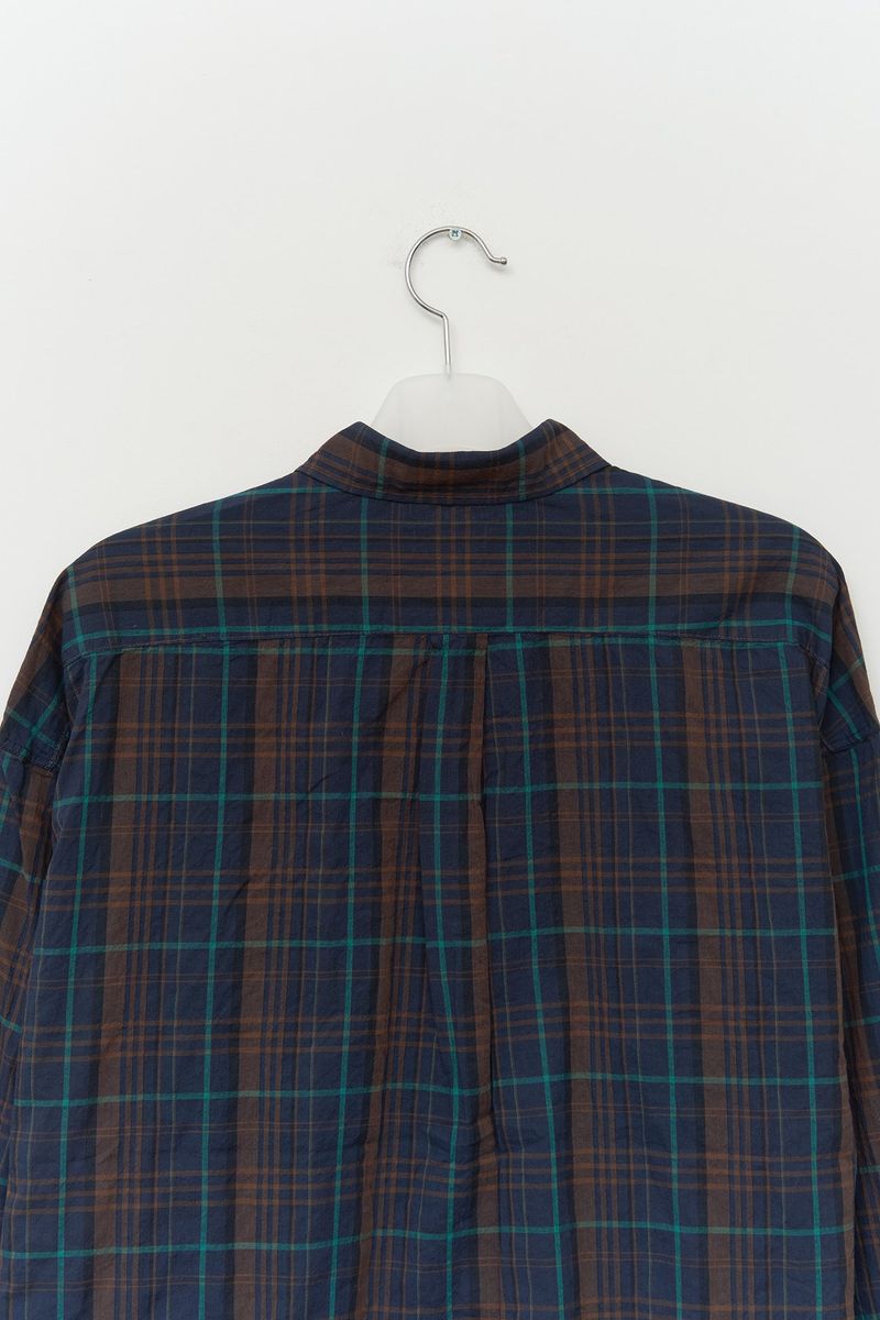 Briosi Checked Shirt
