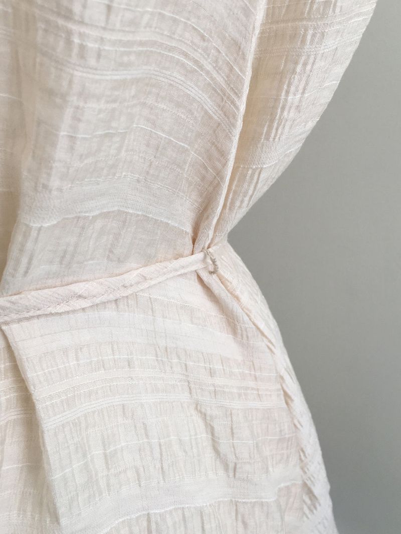 Remember halter blouse