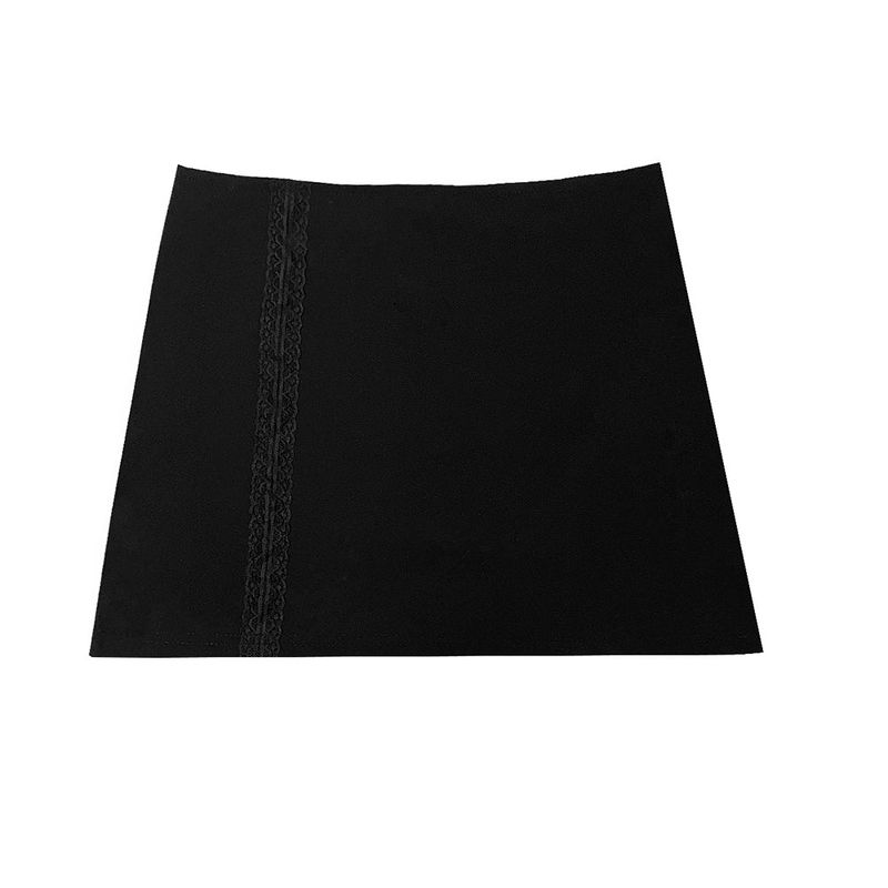 LACE LOW SKIRT