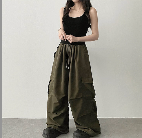 Derming knit sleeveless shirt
