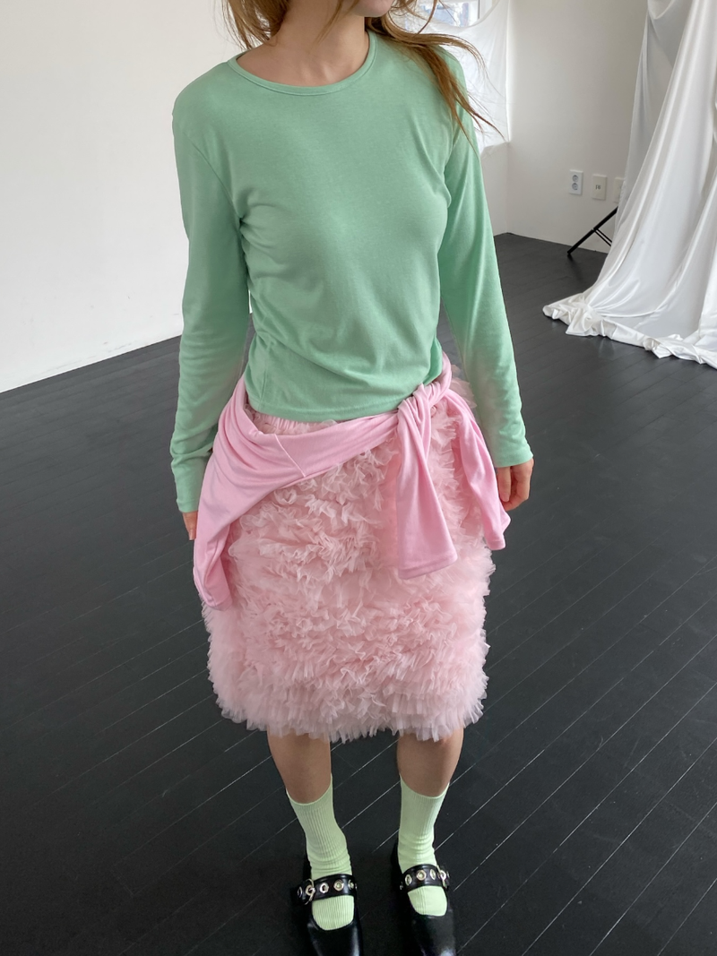 barbie tutu skirt