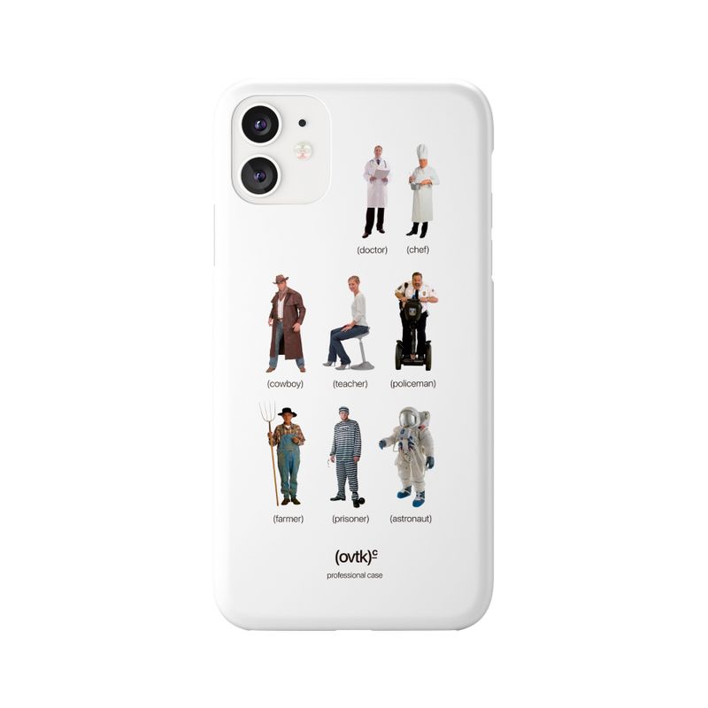 OVTK（オブティーク）の「Professional People hardcase（Smartphone Accessories）」