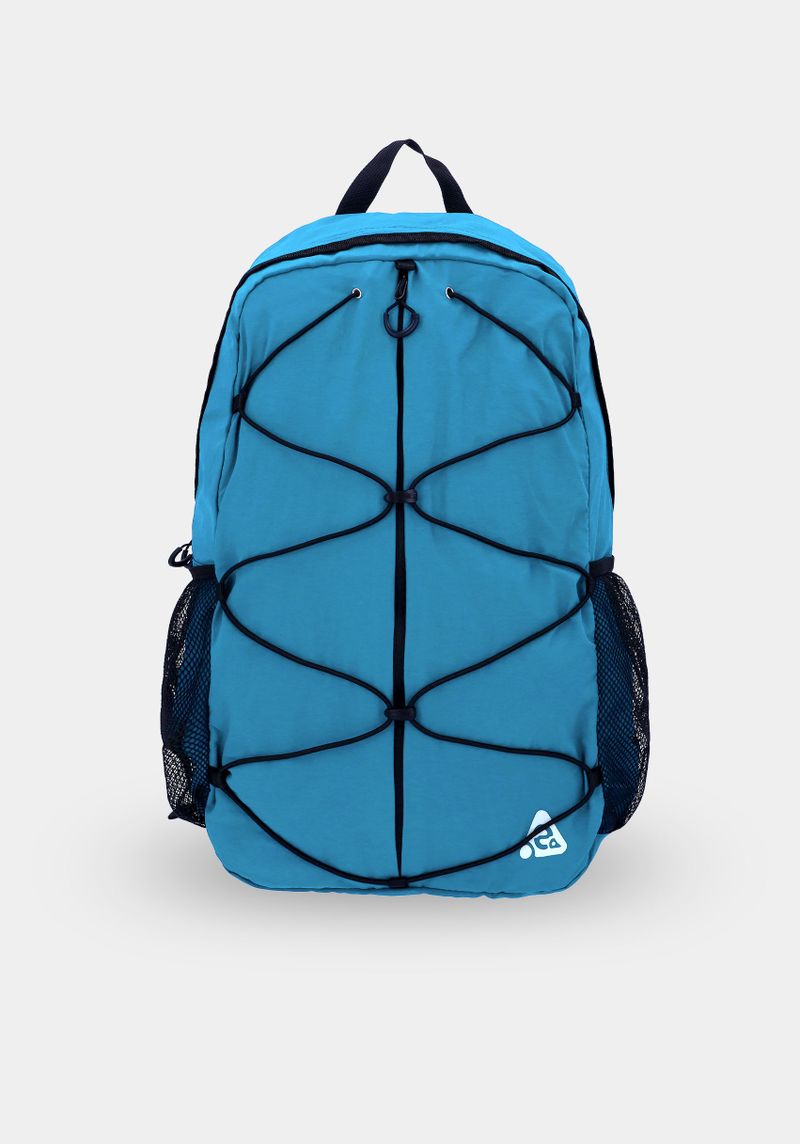 Packable Day Pack 228T Aquablue