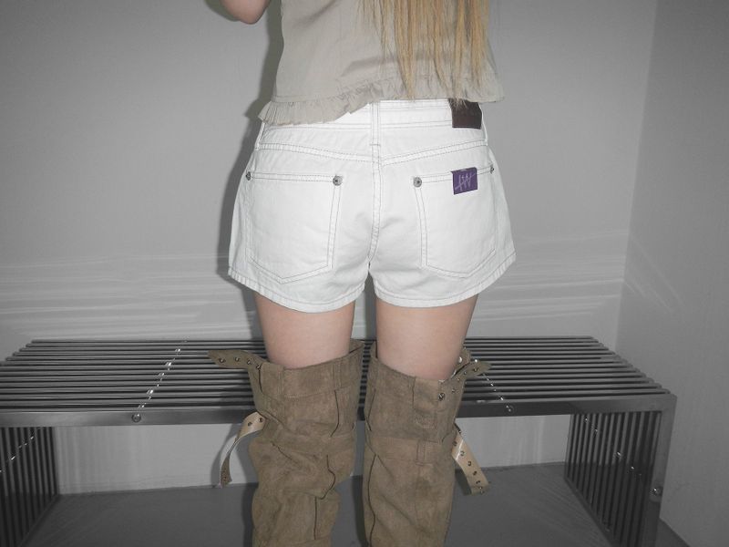 rope shorts(2 color) 4871