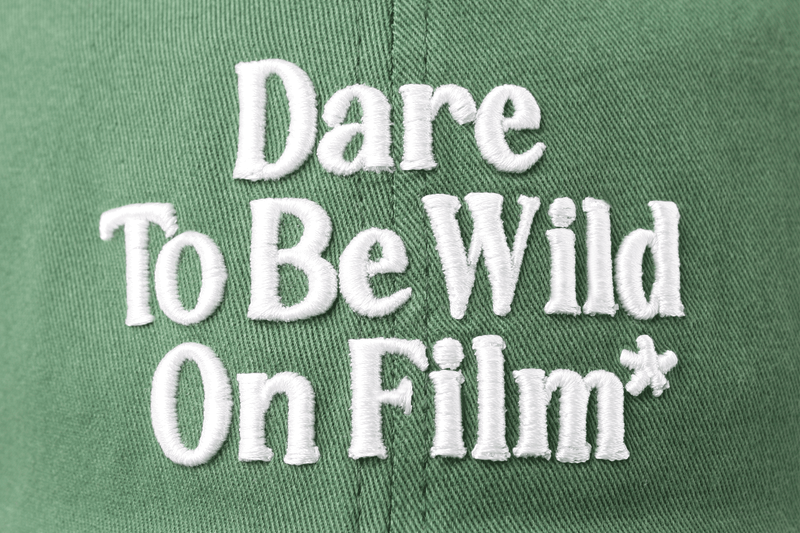 On Film Cap * Clover (Olive Green)