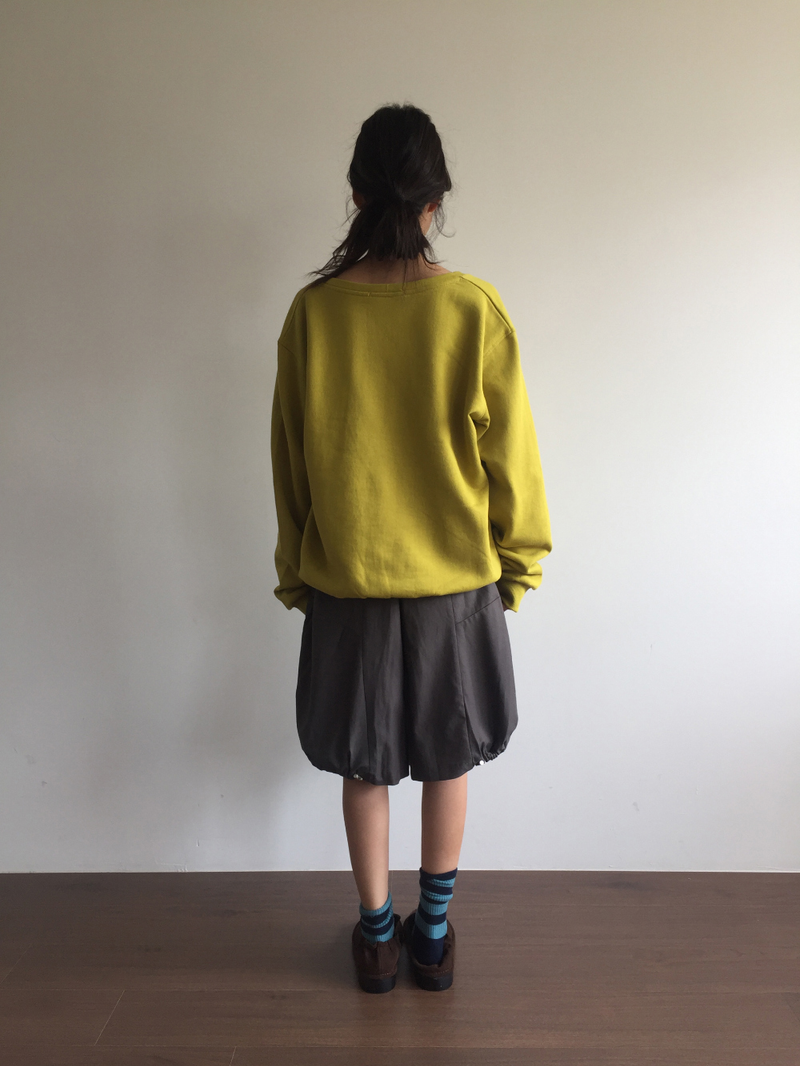 Soon String Balloon Skirt (2color)