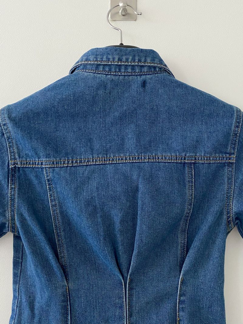Comely denim ops