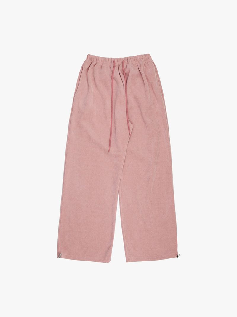 CORDUROY JOGGER PANTS