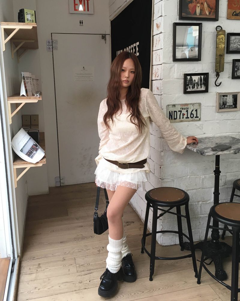 kyoive（コイブ）の「Vera cancan skirt pants（Pants）」