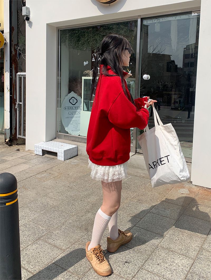 SPRING ANORAK SNAP MTM (3C)