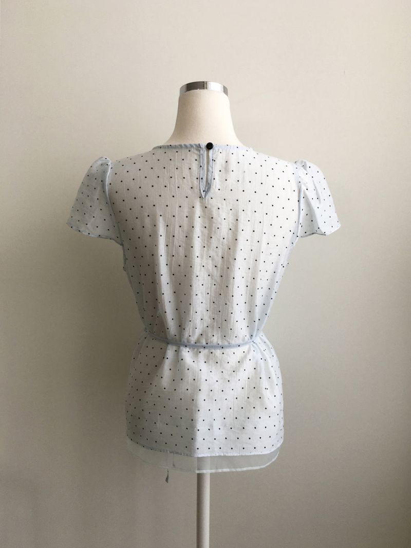 Sorbet Blouse