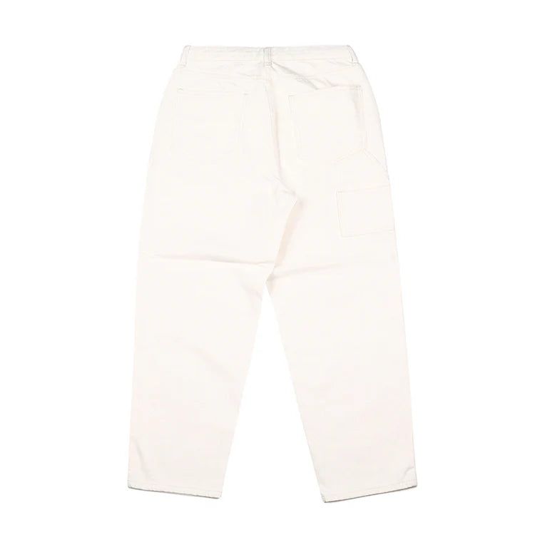CARPENTER PANTS IVORY