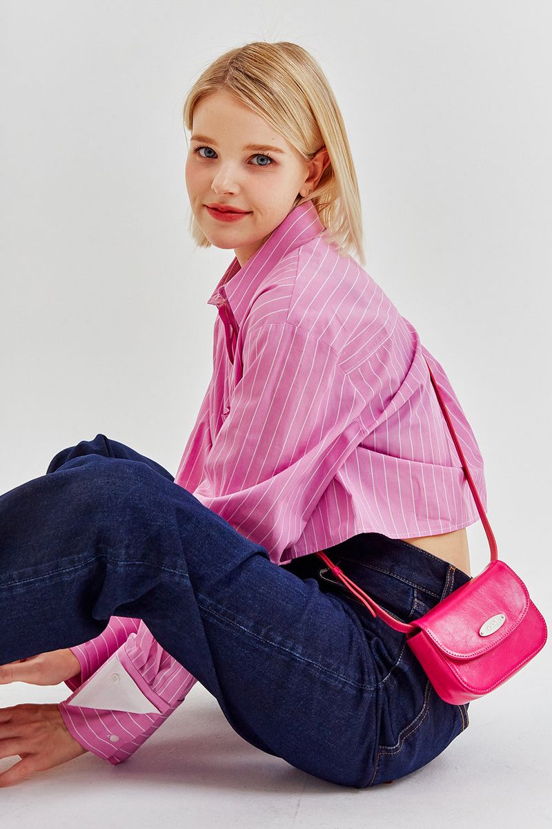 VIVI MINI CROSS BAG_5COLORS