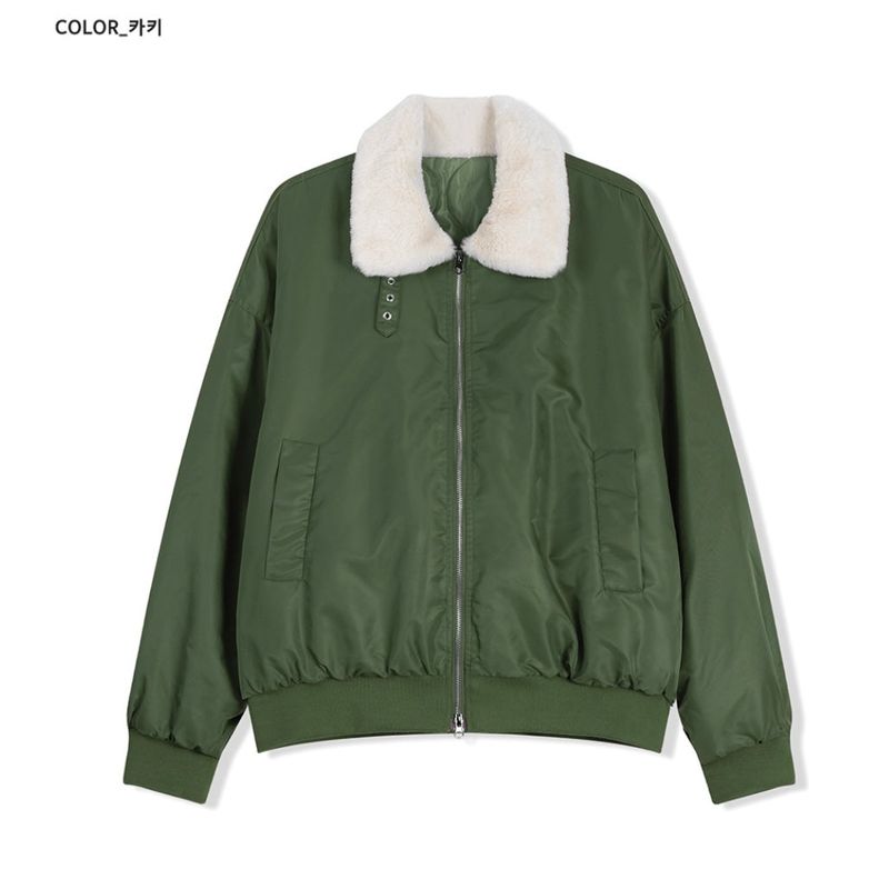 brick mink kara two way jumper