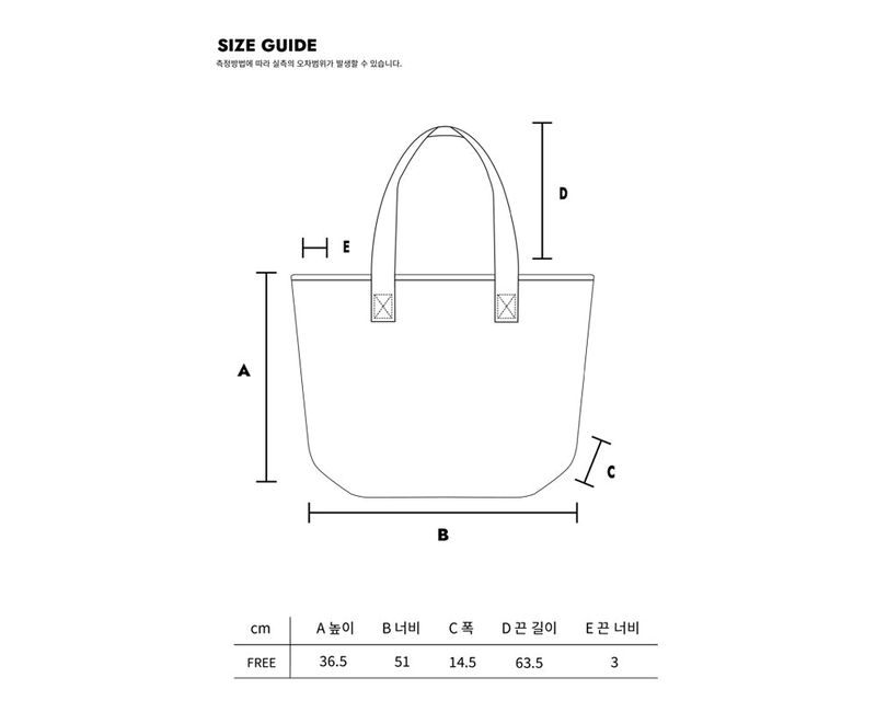 Seoul Tarpaulin Bag Grey
