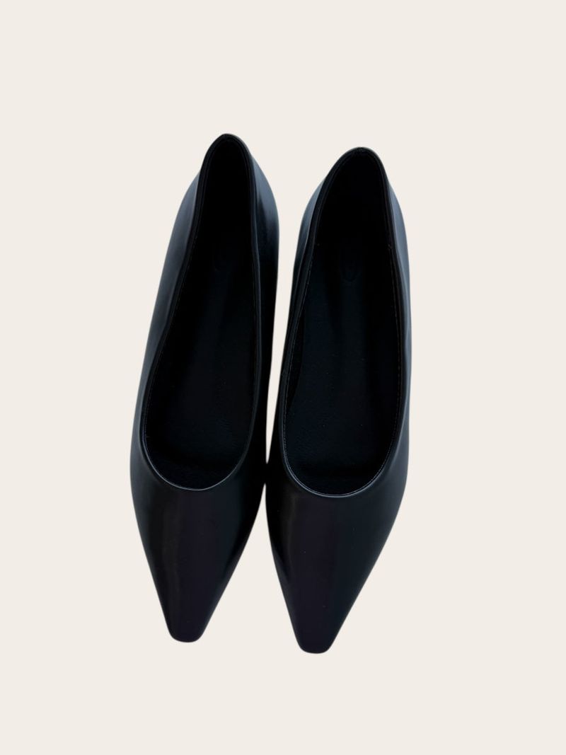 stiletto wedge flat shoes