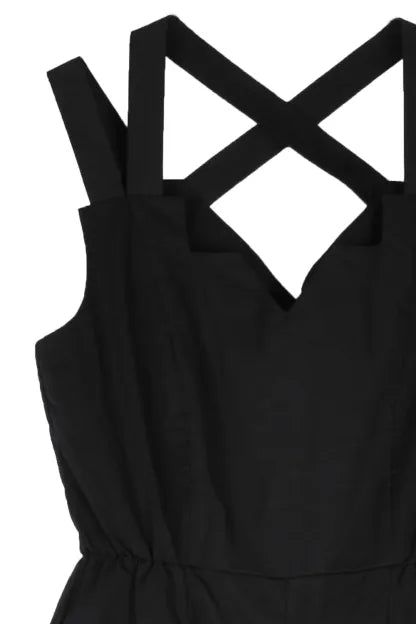 Flare Jumpsuit