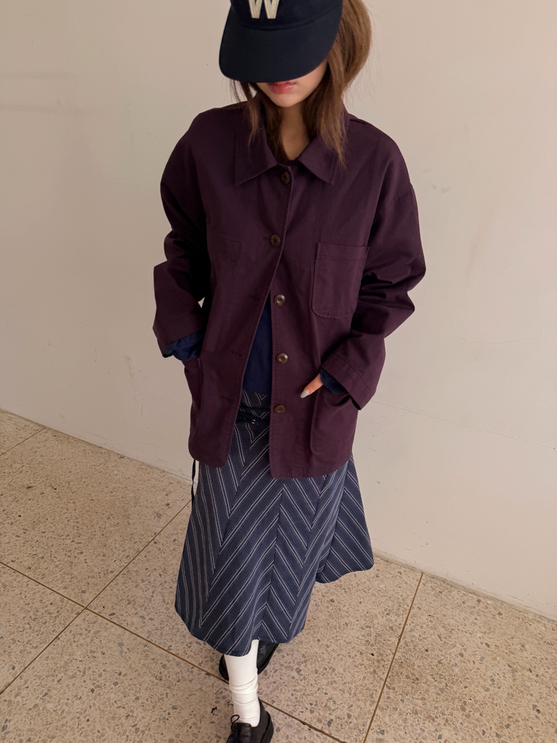 basic work jacket