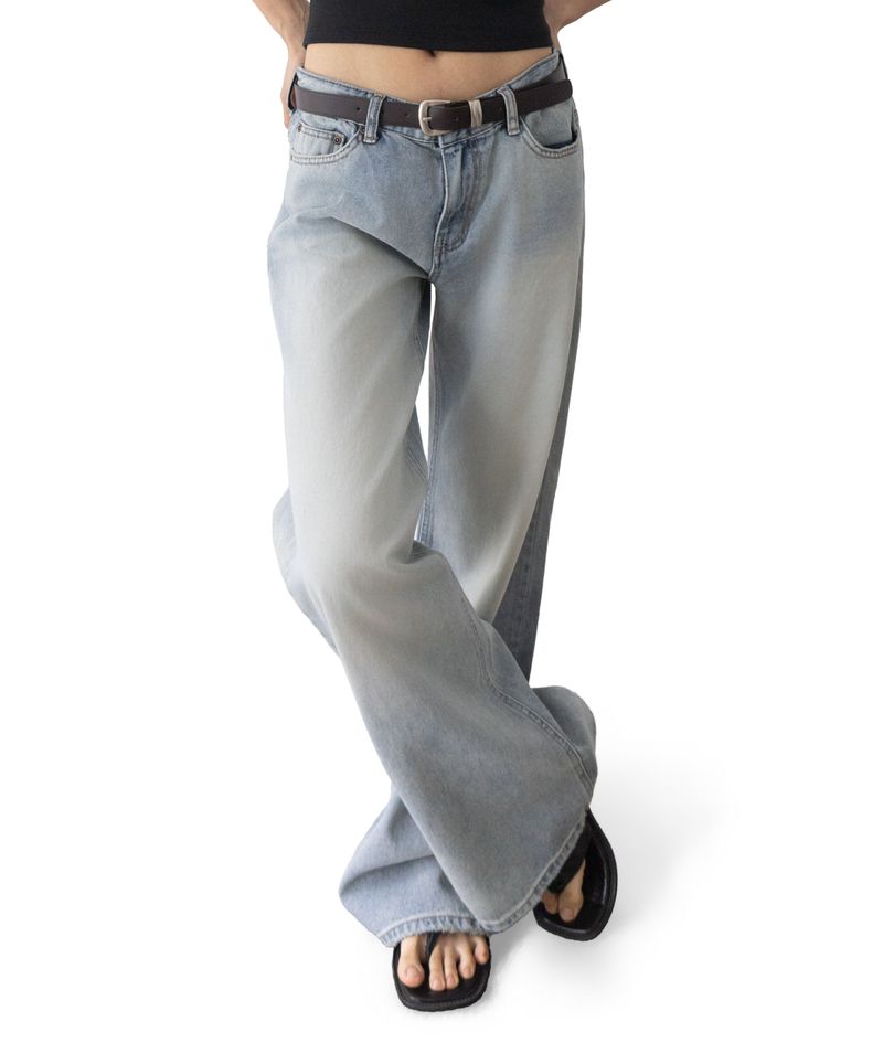 Dali Birkin Flare Denim