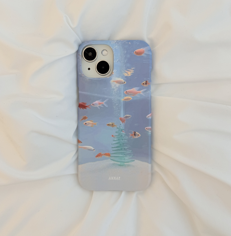 Annak（アンナック）の「[ムーンライトアクアリウム]（スマホグッズ/小物）」