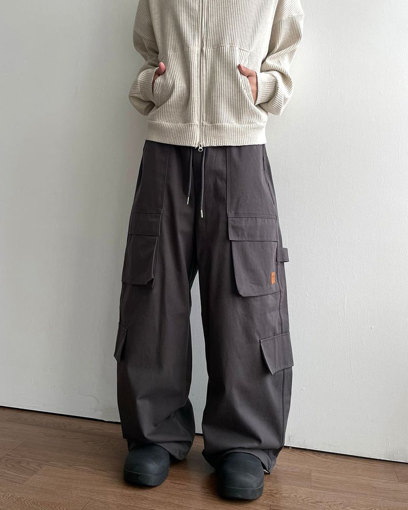 Millen Cargo Cotton Pants