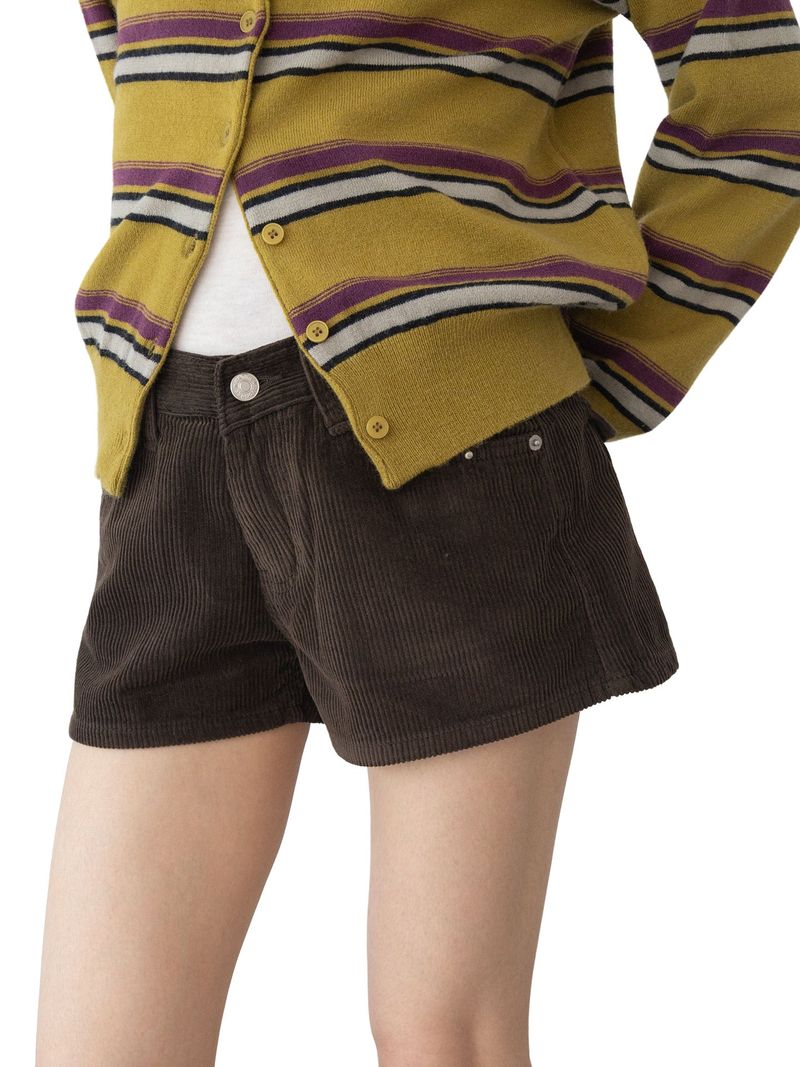 Envy Corduroy Shorts