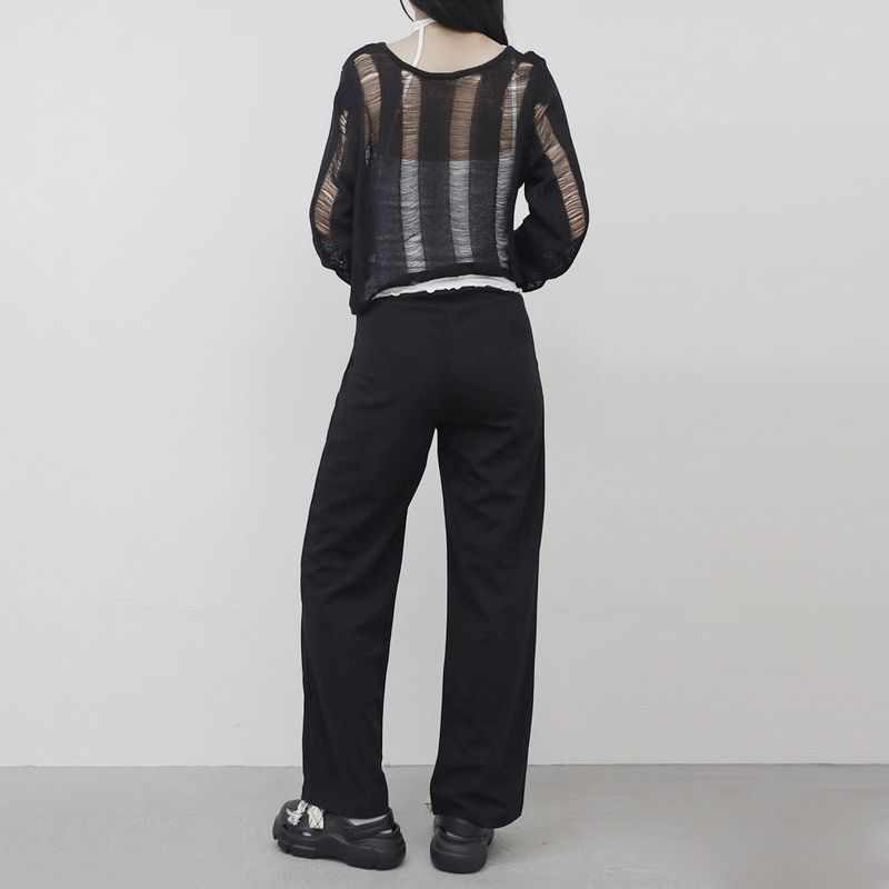 Moody Summer Slacks