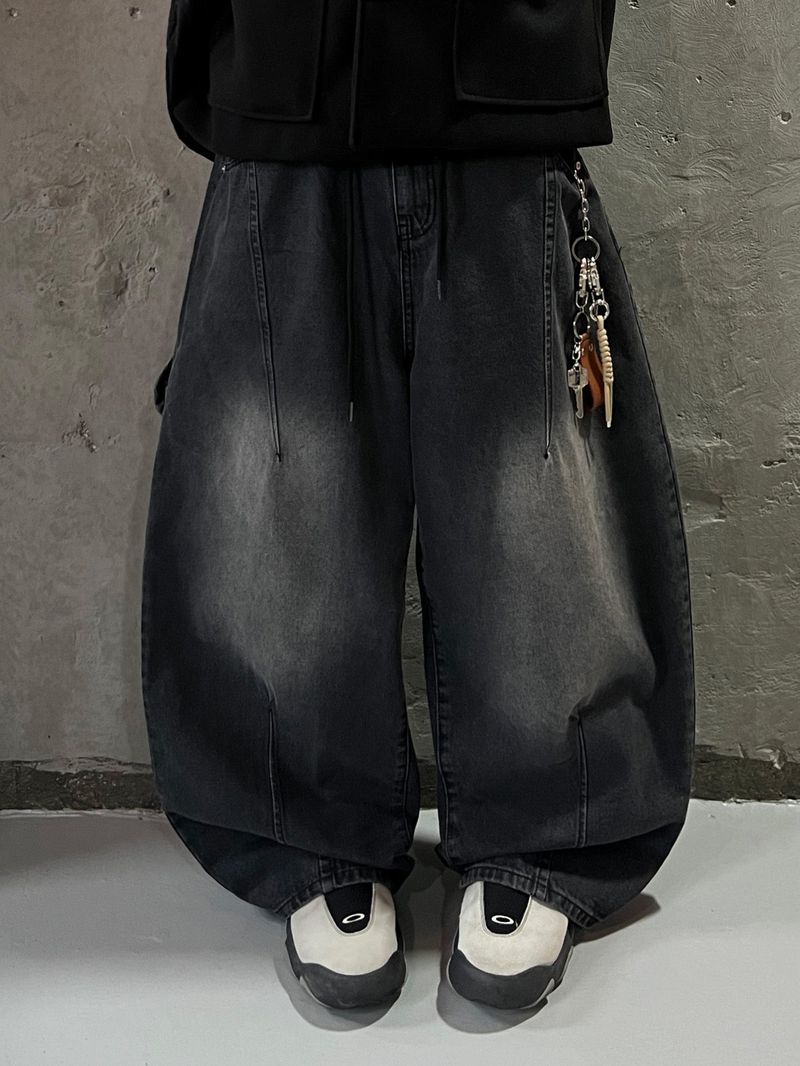 Wool Hooded Duffle Coat (3 Colors)