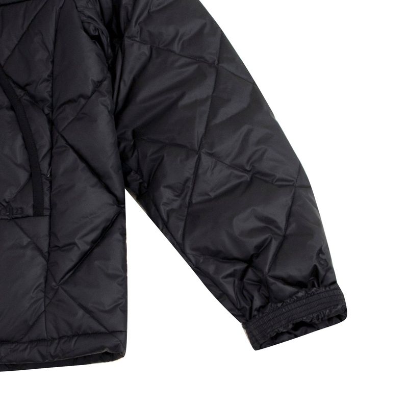 LIGHTWEIGHT DOWN PADDED JACKET (UNISEX)_SYF5JP04BK