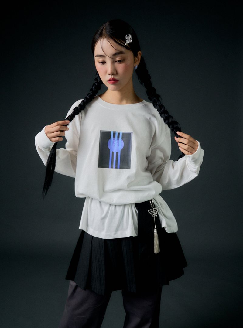 Gallery t-shirt (black)