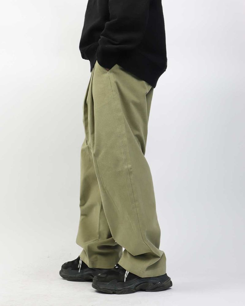 Peach Pastel Ballon Pants_2color