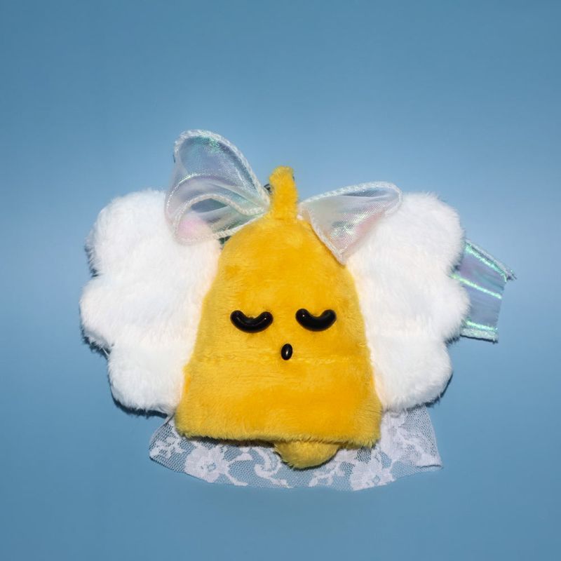 doingme.mory（ドゥイングミモリ）の「【MADE】ANGEL BELL（Toys/Key Holders）」