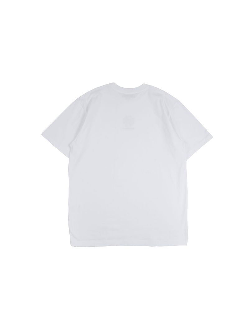 24SS INCODER LOGO T-shirt [White]