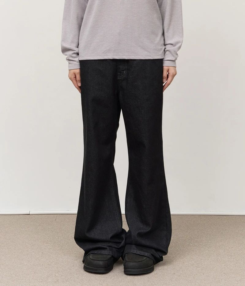 HIFIFNK(ハイファイファンク)の「Forty Bootscut Denim(Pants)」