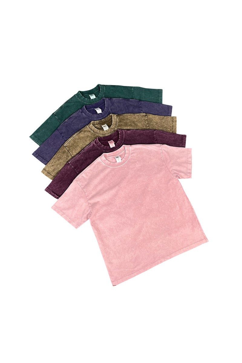CZ Basicsの「Fried Wash Tee(Tops)」