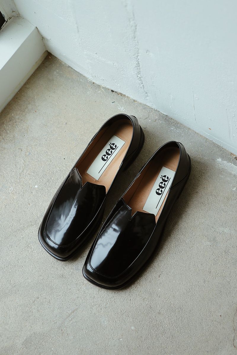 REVE LOAFER_3COLORS