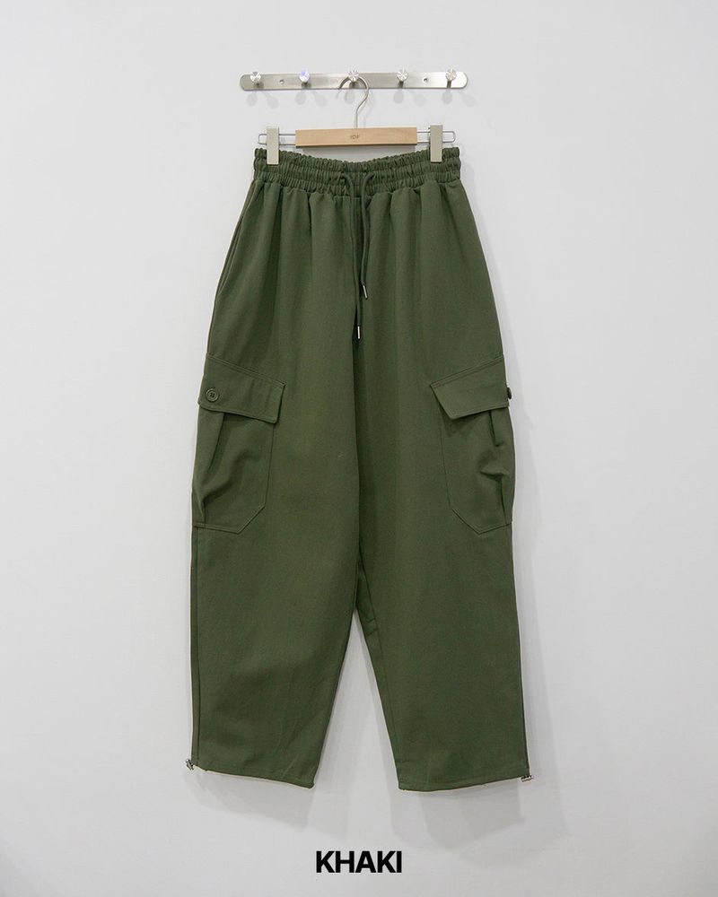 Mote Cargo Cotton Pants