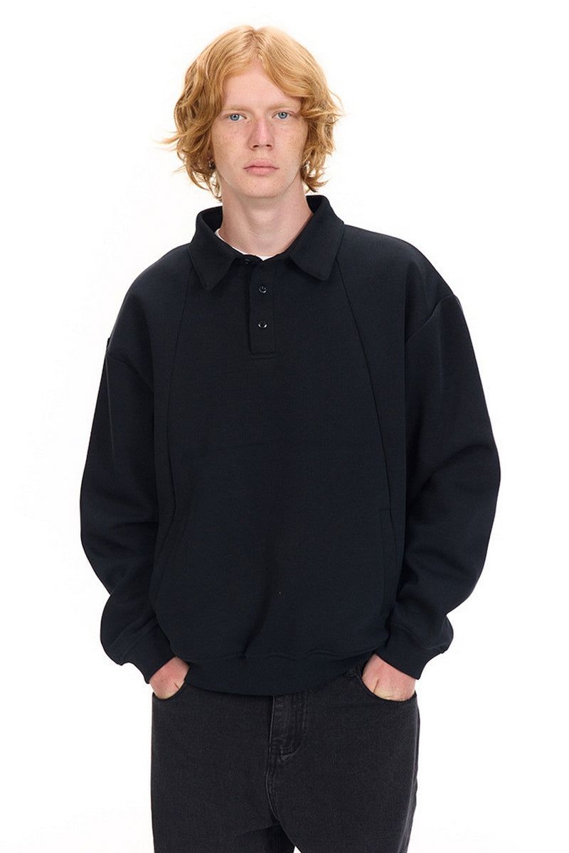 CZ Basicsの「Vintage Deconstructed Pullover(Tops)」