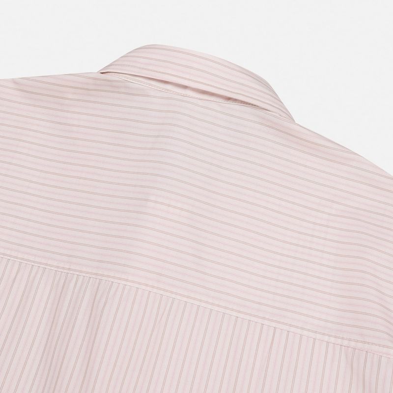 Dress Multi Striped Shirt