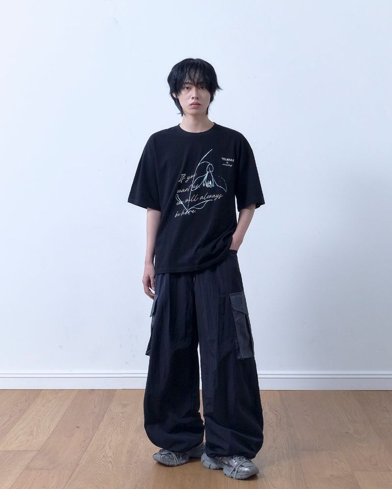26SS★ Snowdrop Over Half Sleeve