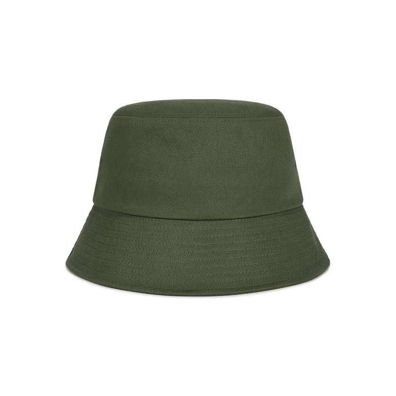 VA Curved Patch Bucket Hat / Khaki