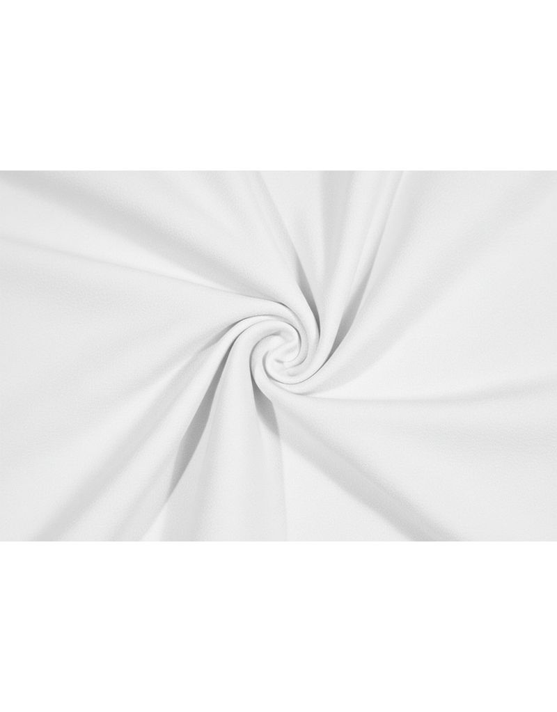 Spiral Classic Beaded Point Jacket White