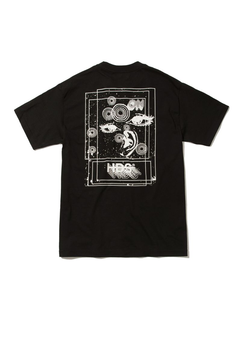 AEOM TEE - BLACK