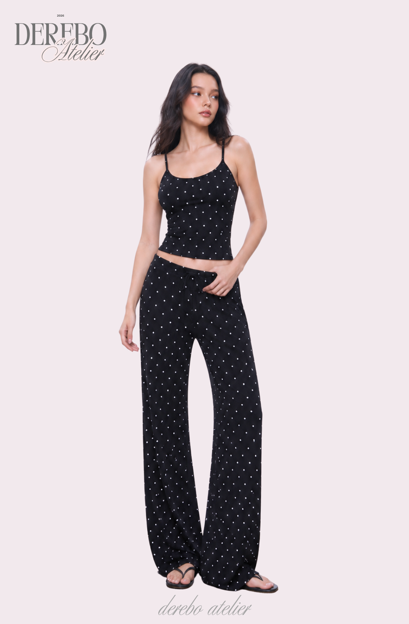 Raina Dot Pad Training Setup (LONG PANTS)