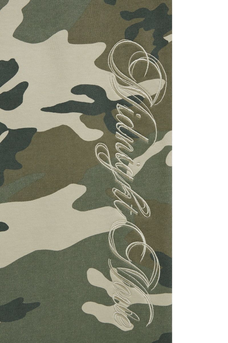 lg camo pants (beige)