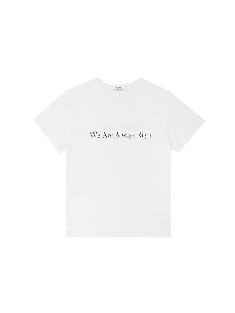 T1008 LETTERING T-SHIRT_WHITE