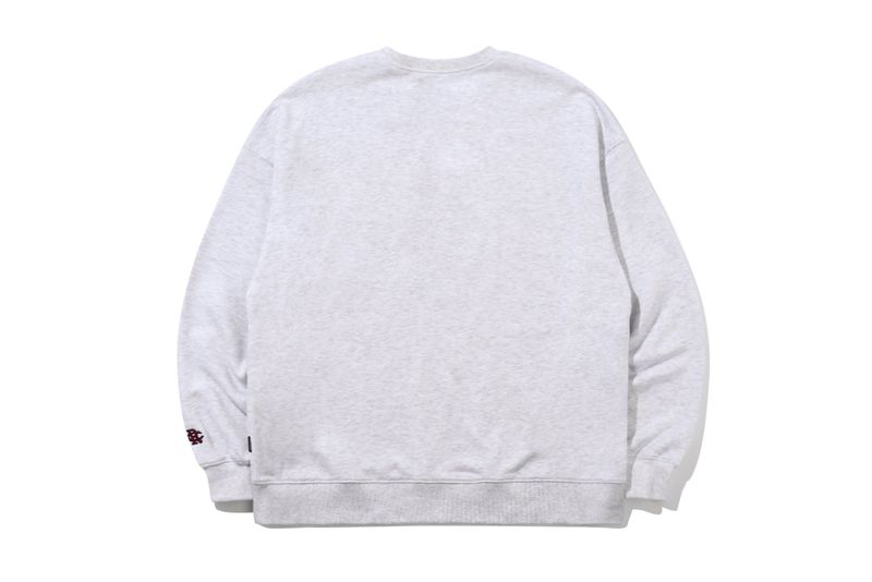 ATHLETIC LOGO CREWNECK