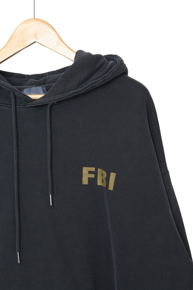 FBI Pigment Hood