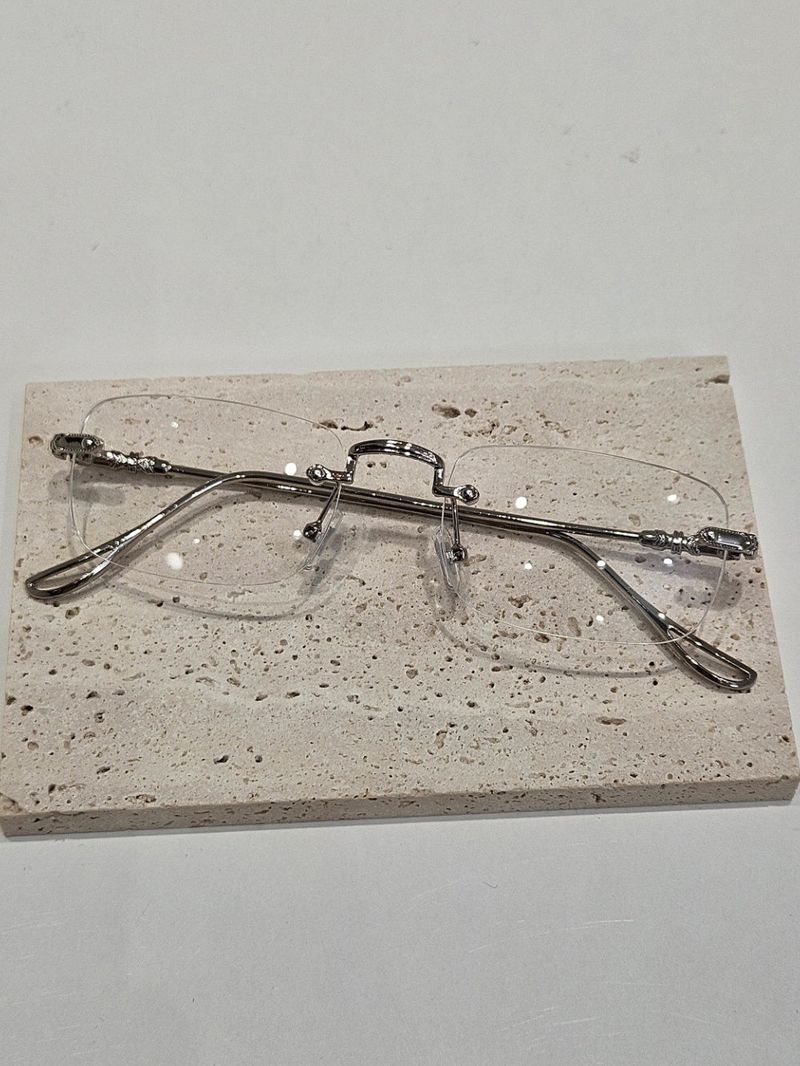 Geek chic glasses