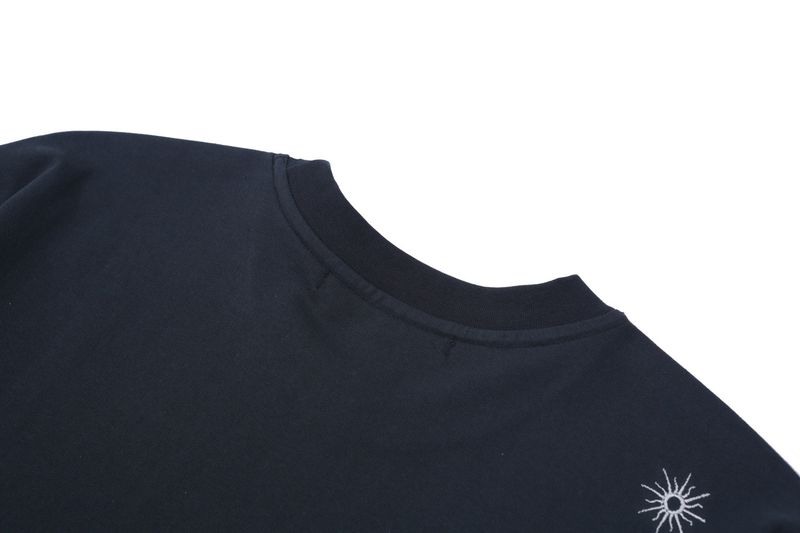 GRAPHIC PRINTING LONG SLEEVE (deep green)